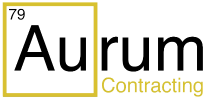 Aurum Contracting Logo