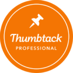 Thumbtack logo