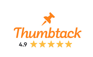 five star reviews on thumbtack
