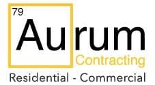 Aurum Contracting Logo