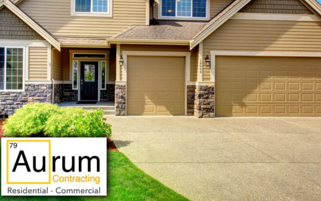 Siding Q & A with Aurum Contracting